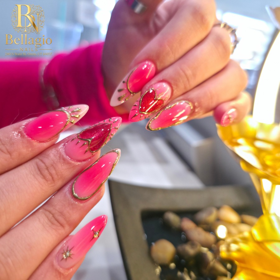 Bellagio Nail